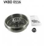 SKF Bremstrommel